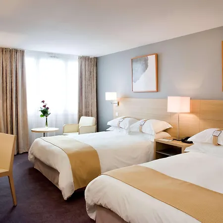 Hotel Mercure Paris 4*