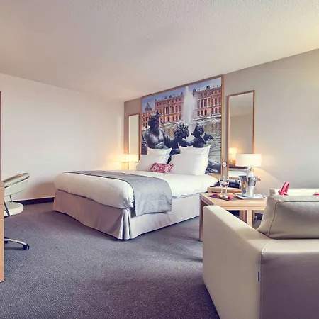 Mercure Paris Hotel 4*