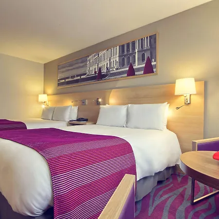 Hotel Mercure Paris Velizy-Villacoublay