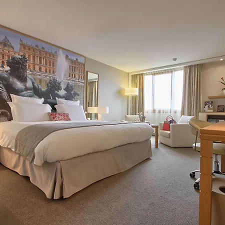 Mercure Paris 4* Velizy-Villacoublay
