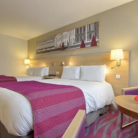 Hotel Mercure Paris Velizy-Villacoublay