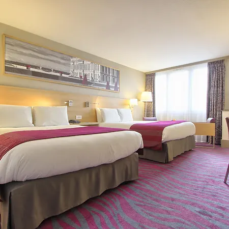 Hotel Mercure Paris 4*