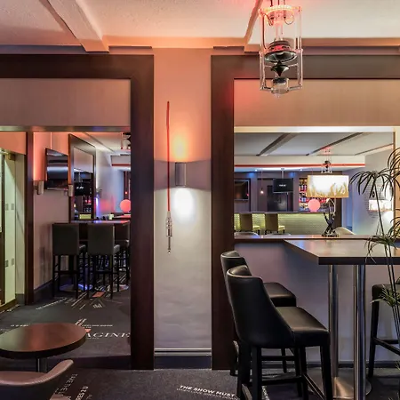 Mercure Paris Hotel Vélizy-Villacoublay