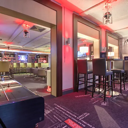 Mercure Paris 4* Velizy-Villacoublay