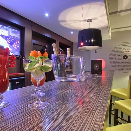 Mercure Paris 4* Velizy-Villacoublay