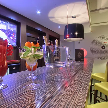 Mercure Paris 4* Velizy-Villacoublay