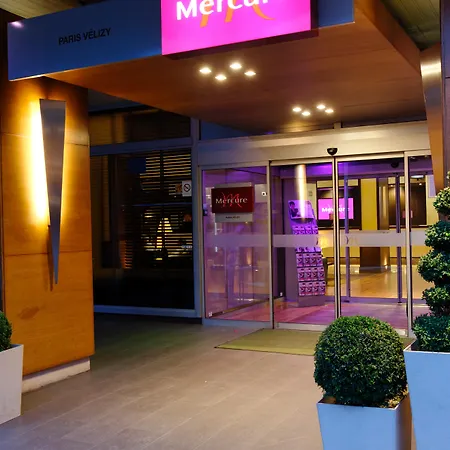 Hotel Mercure Paris Velizy-Villacoublay
