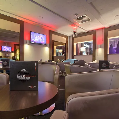 Hotel Mercure Paris