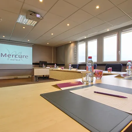 Mercure Paris 4* Velizy-Villacoublay