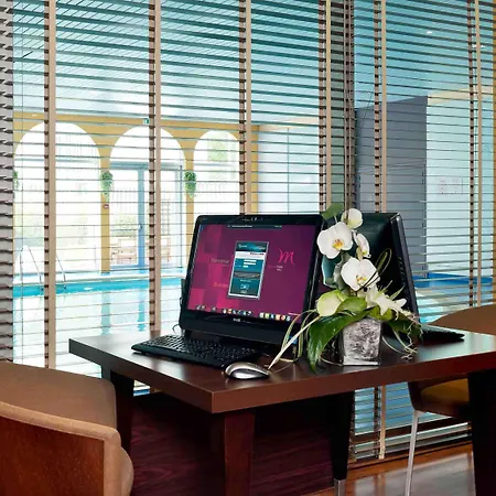 Mercure Paris 4* Velizy-Villacoublay