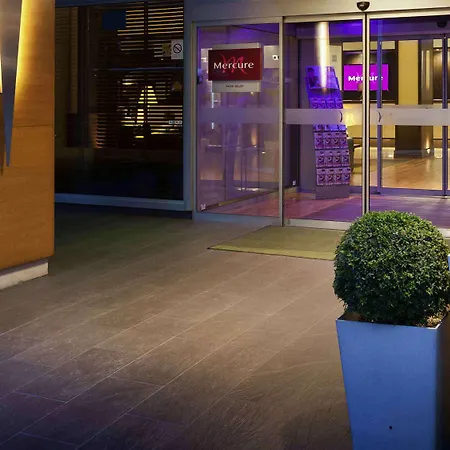 Mercure Paris Hotel Velizy-Villacoublay