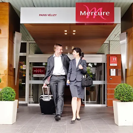 Hotel Mercure Paris 4*