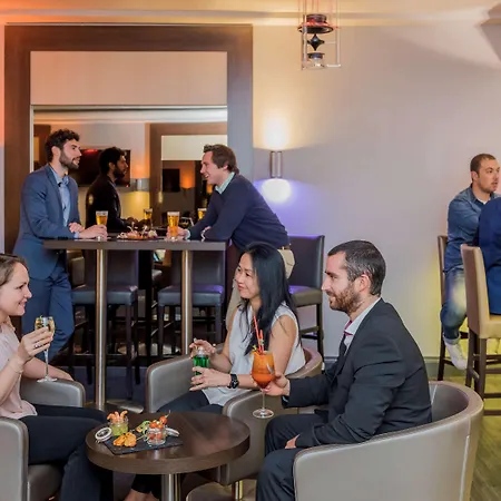 Mercure Paris Hotel 4*