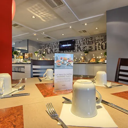 Hotel Mercure Paris 4*