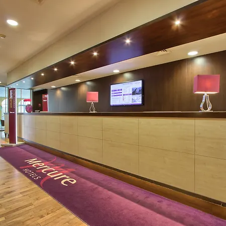 Mercure Paris Hotel