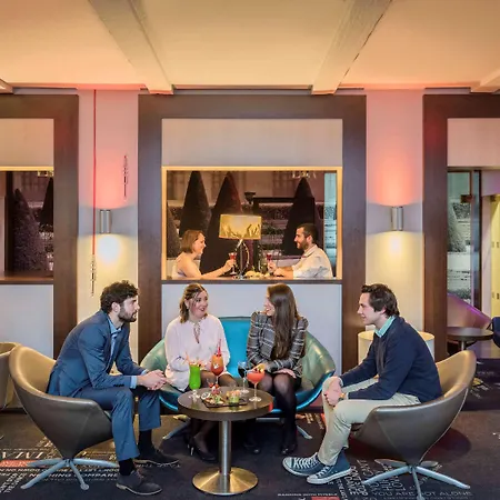 Hotel Mercure Paris Velizy-Villacoublay