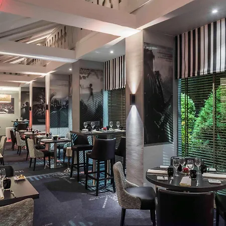 Hotel Mercure Paris