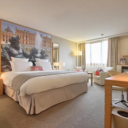 Mercure Paris Szálloda Vélizy-Villacoublay