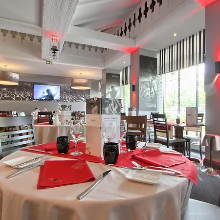 Hotel Mercure Paris 4*