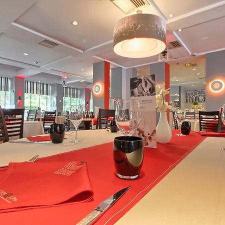 Mercure Paris 4* Velizy-Villacoublay