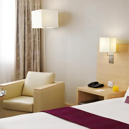 Hotel Mercure Paris 4*