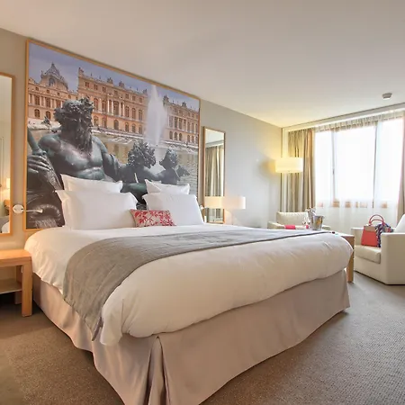 Mercure Paris Velizy-Villacoublay