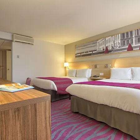 Hotel Mercure Paris Velizy-Villacoublay