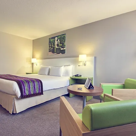 Szálloda Mercure Paris