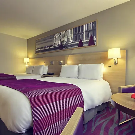 Hotel Mercure Paris