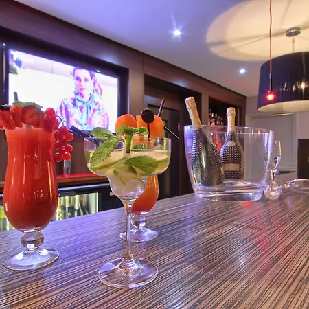 Szálloda Mercure Paris Vélizy-Villacoublay