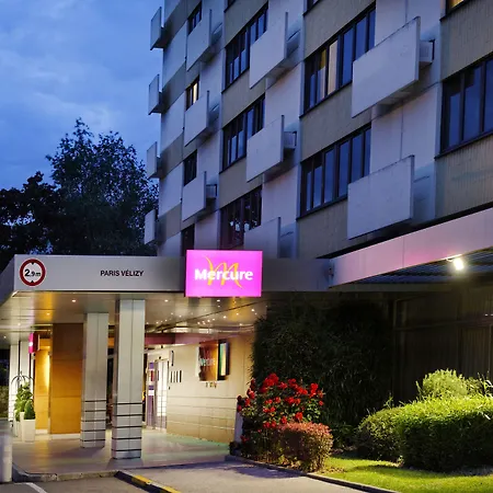 Szálloda Mercure Paris 4*