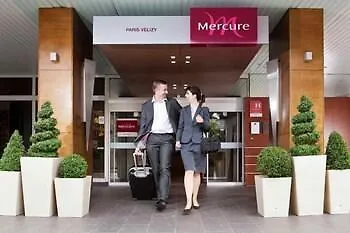 Mercure Paris Hotel Velizy-Villacoublay
