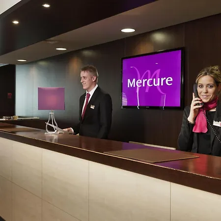 Mercure Paris Hotel Velizy-Villacoublay