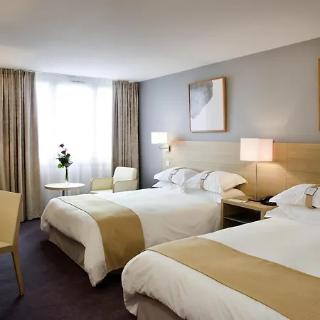 Hotel Mercure Paris 4*