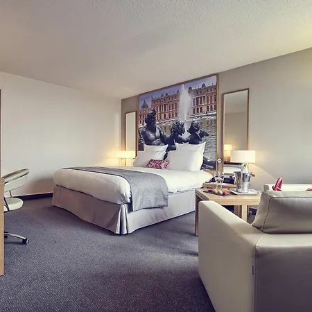 Mercure Paris 4* Vélizy-Villacoublay