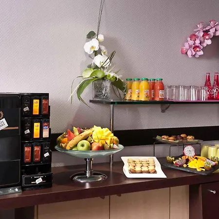 Mercure Paris 4* Vélizy-Villacoublay