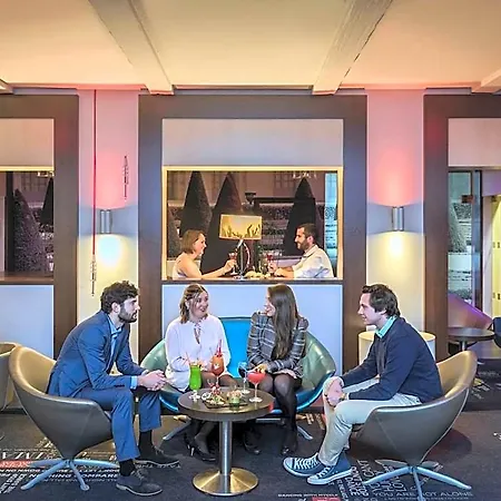 Mercure Paris Hotel 4*