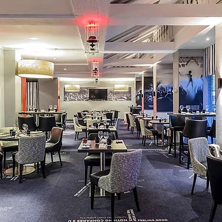 Hotel Mercure Paris