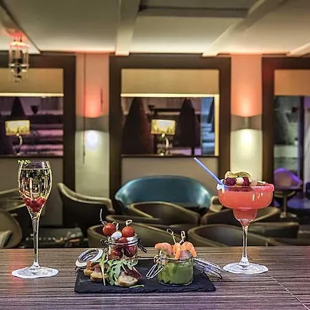 Mercure Paris Hotel Velizy-Villacoublay