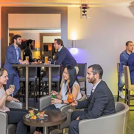 Mercure Paris Hotel 4*