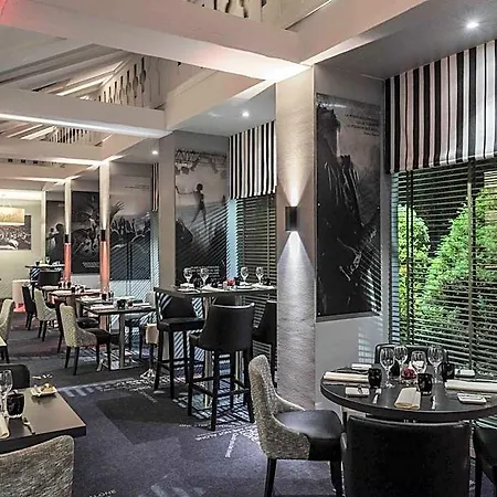 Hotel Mercure Paris Velizy-Villacoublay