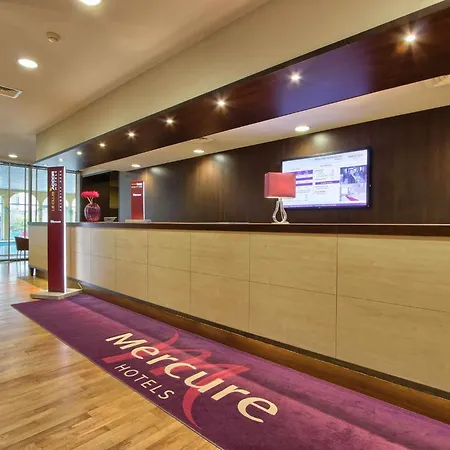 Hotel Mercure Paris 4*