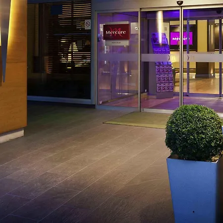 Mercure Paris 4* Velizy-Villacoublay