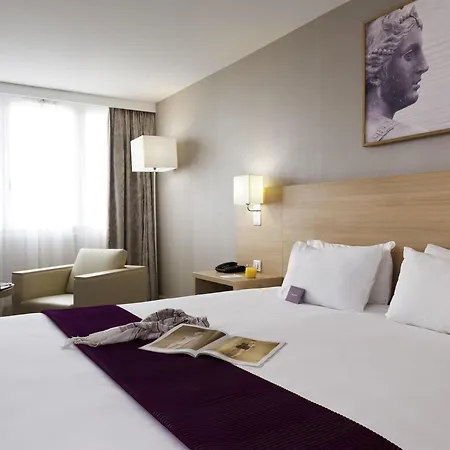 Mercure Paris Hotel Velizy-Villacoublay