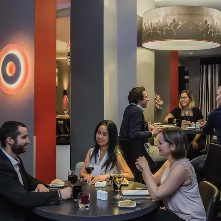 Mercure Paris 4* Velizy-Villacoublay