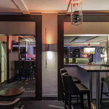 Hotel Mercure Paris