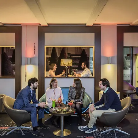 Mercure Paris Hotel 4*