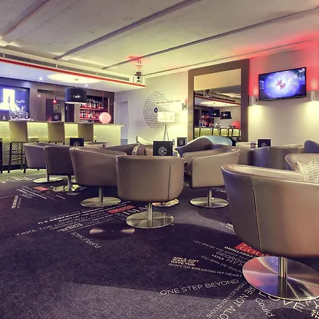 Mercure Paris 4* Velizy-Villacoublay