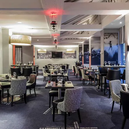 Hotel Mercure Paris 4*