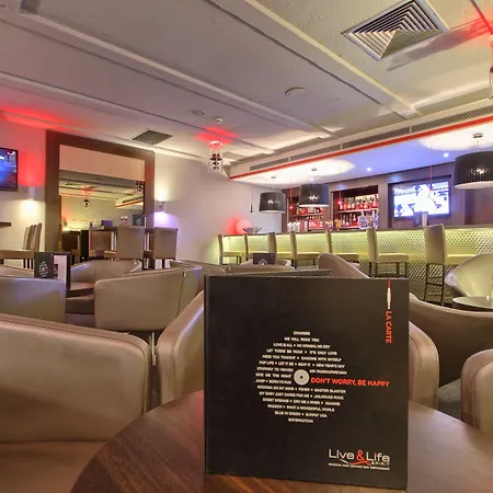Hotel Mercure Paris 4*